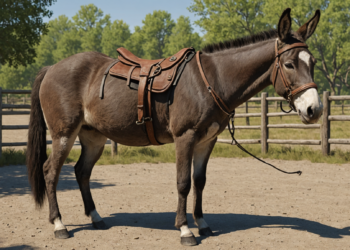 how mules helped build America