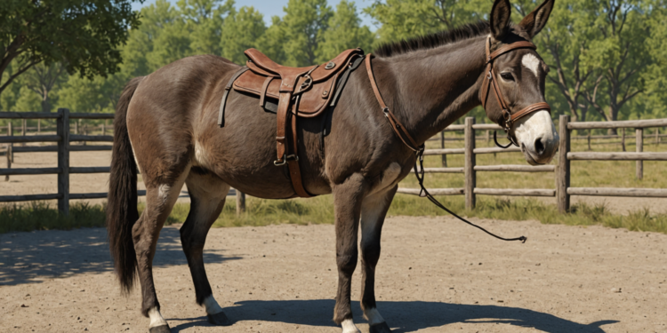 how mules helped build America