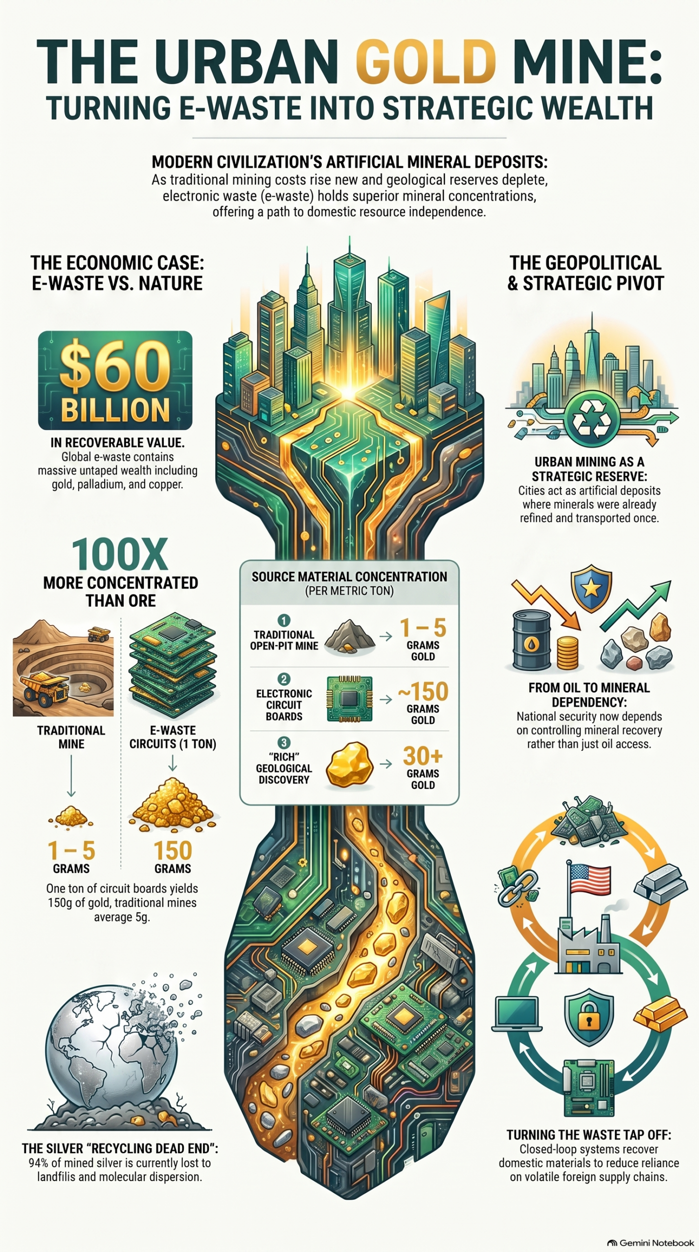 urban mining technology