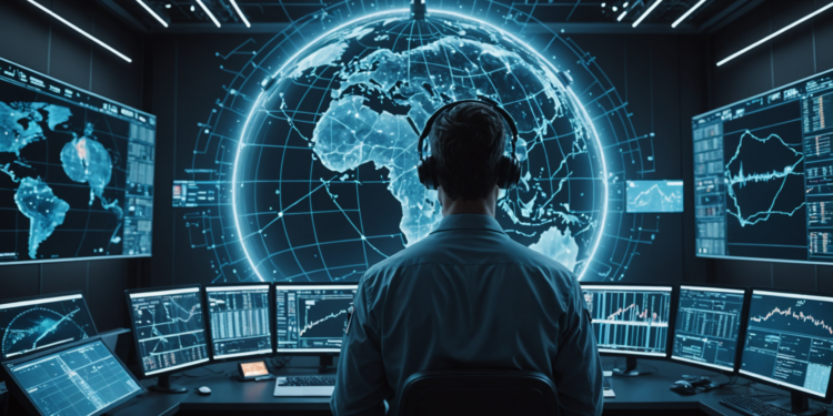 Skynet AI takeover