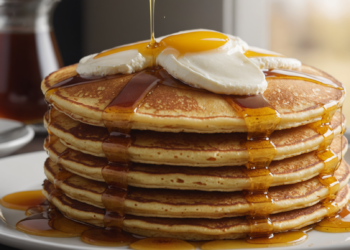 cream cheese pancakes