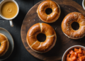 bagel vs pretzel