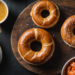 bagel vs pretzel