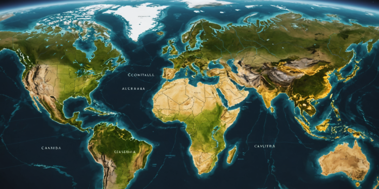 how geography shapes nations