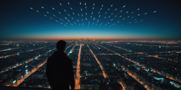 drone displays