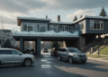 residential skybridge