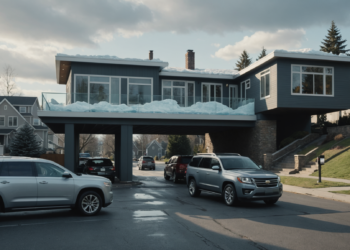 residential skybridge