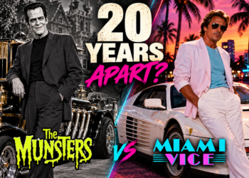 The Munsters vs Miami Vice