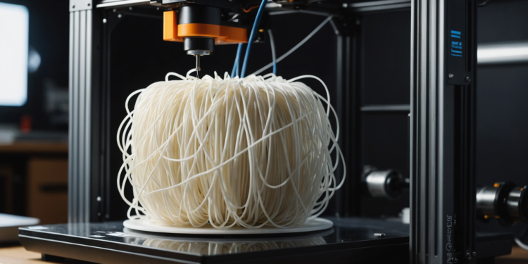 PLA 3D printing for beginners