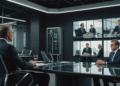 AI and middle management