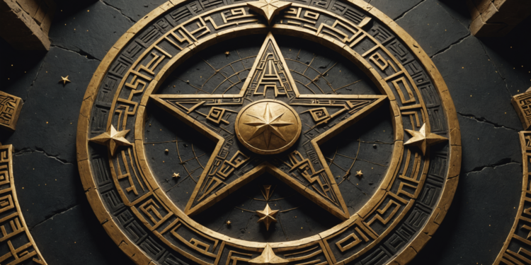 history of the star symbol