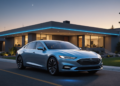 cars as wireless infrastructure